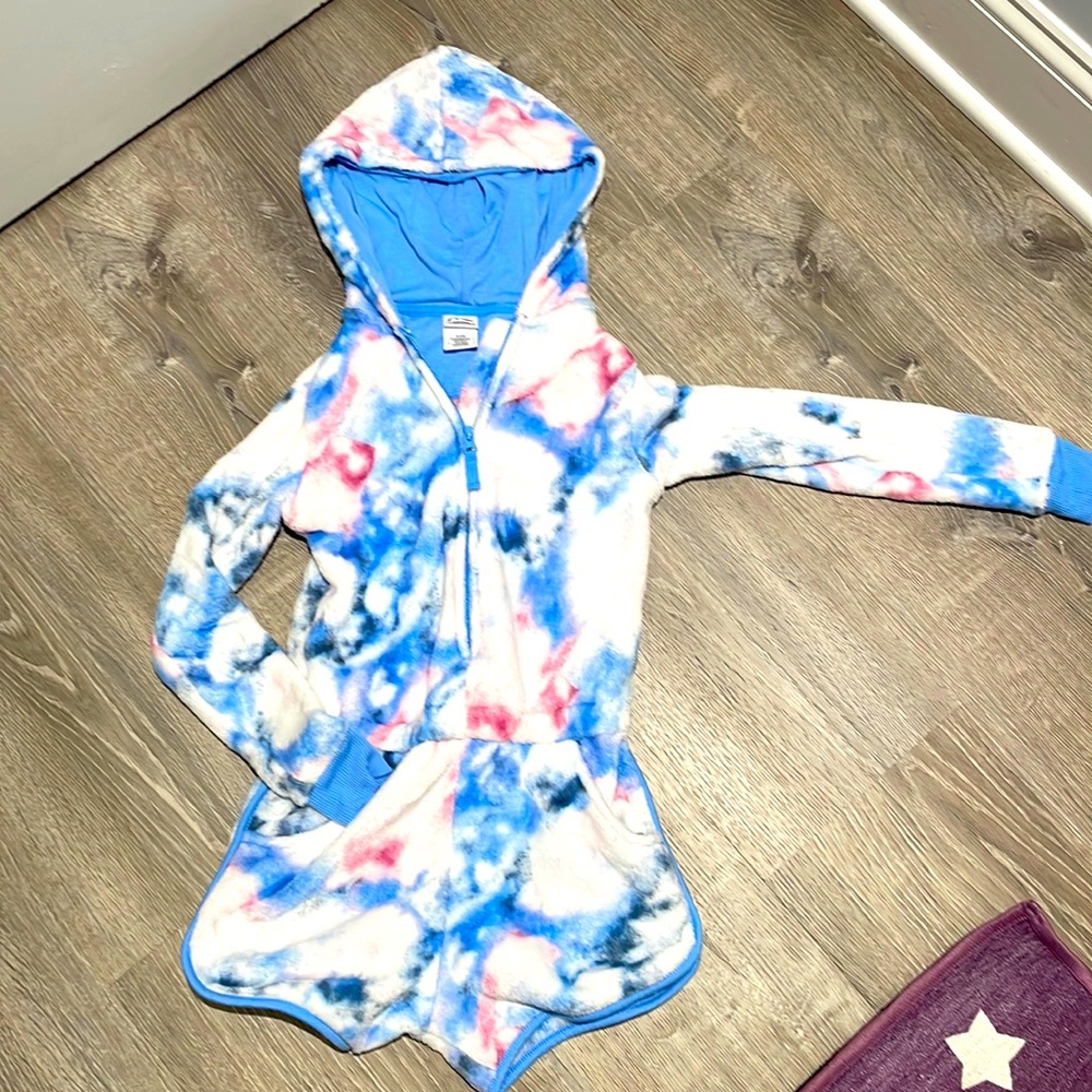 Spring one piece romper!!